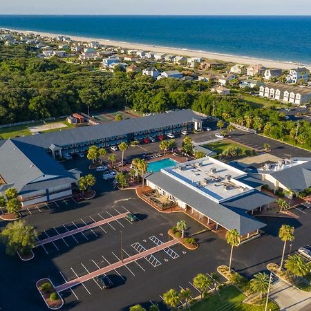 Ocean Coast Hotel At The Beach Amelia Island Фернандина Бийч Екстериор снимка