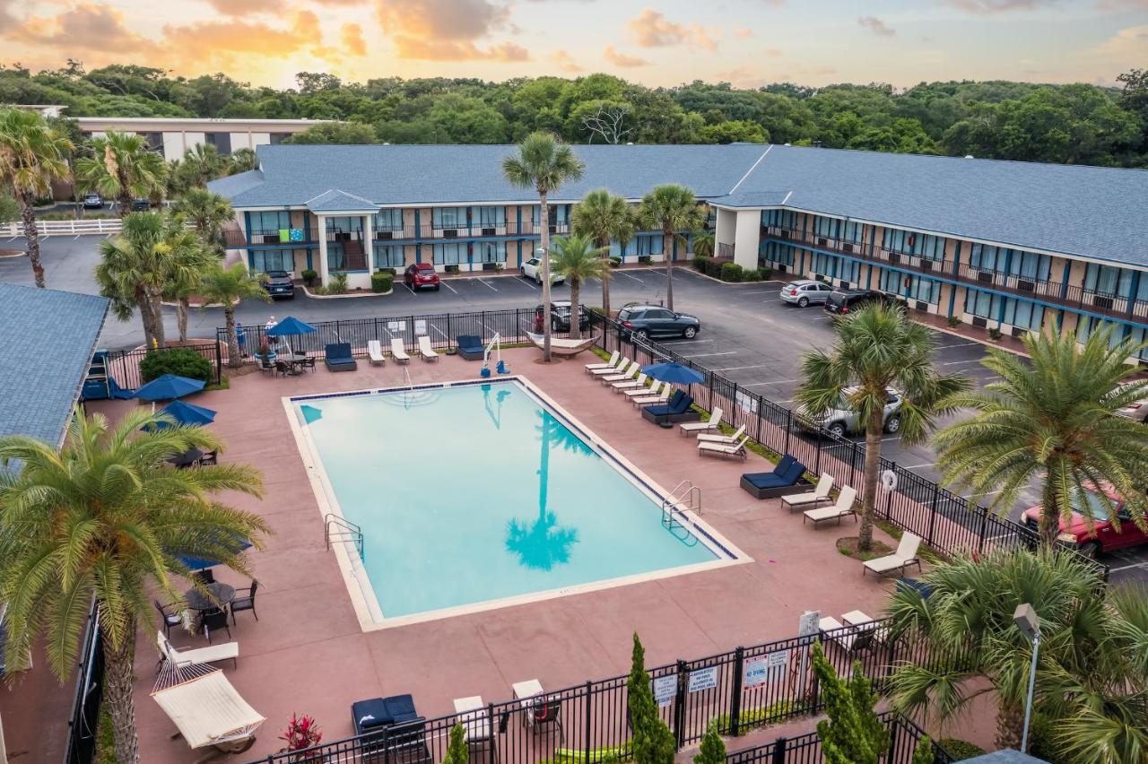 Ocean Coast Hotel At The Beach Amelia Island Фернандина Бийч Екстериор снимка
