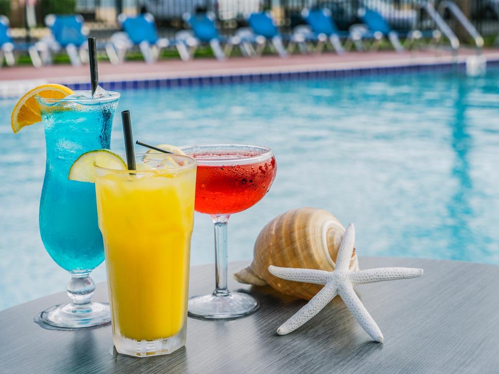 Ocean Coast Hotel At The Beach Amelia Island Фернандина Бийч Екстериор снимка