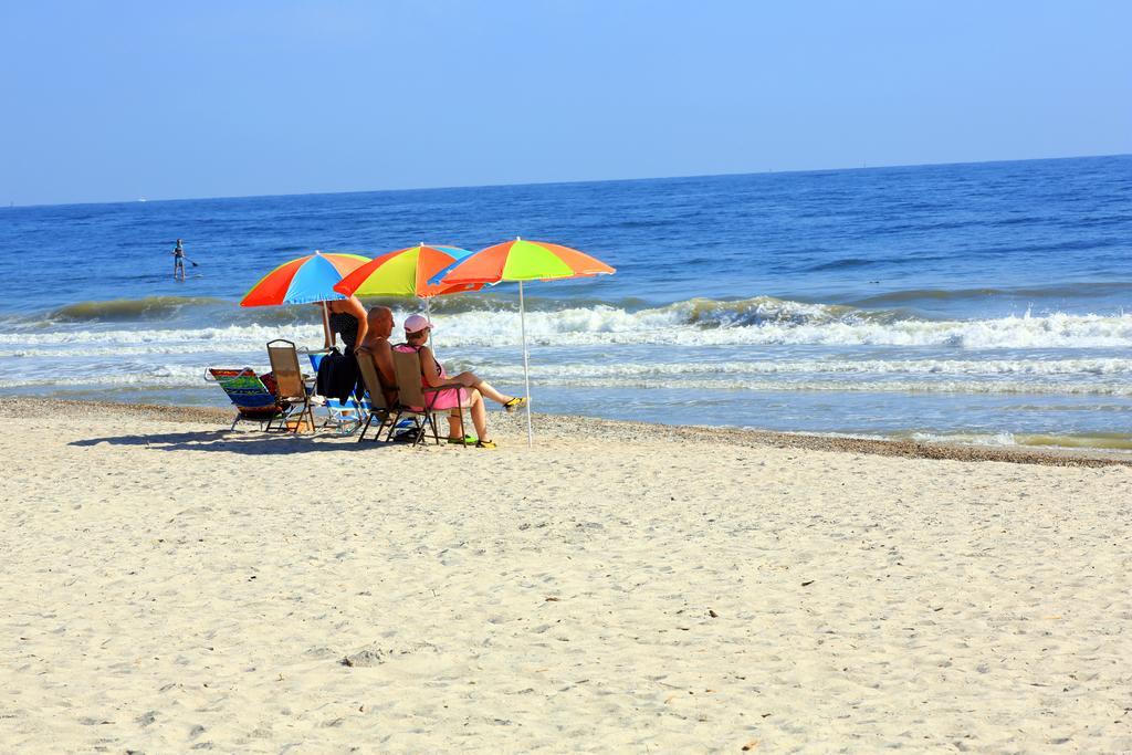 Ocean Coast Hotel At The Beach Amelia Island Фернандина Бийч Екстериор снимка